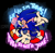 Size: 2048x1995 | Tagged: dead source, safe, artist:gaetorcreation, sonic the hedgehog, edit, english text, meme, pride, solo, trans male, trans pride, transgender