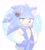 Size: 1852x2048 | Tagged: safe, artist:kazuna_endi, sonic the hedgehog, hedgehog, 2024, clothes, cute, hair pin, hands in pocket, heart, jacket, lidded eyes, looking at viewer, male, mouth open, smile, solo, sonabetes, sparkles, standing