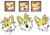 Size: 1170x811 | Tagged: safe, artist:colloidalamber, miles "tails" prower, bust, grin, looking at viewer, mouth open, open smile, redraw, reference inset, robotnik ring racer, simple background, smile, smiling at viewer, solo, white background