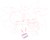 Size: 1982x1590 | Tagged: safe, artist:emirrart, silver the hedgehog, sonic the hedgehog, hedgehog, arm around shoulders, arrow, binder, cute, duo, eyes closed, line art, looking at them, male, mouth open, one eye closed, pride, pride flag, silvabetes, simple background, smile, sonabetes, standing, tears, tears of happiness, trans boy silver, trans boy sonic, trans male, trans pride, transgender, white background