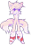 Size: 255x360 | Tagged: safe, artist:satrn, miles "tails" prower, 2015, beanbrows, blushing, cute, eye clipping through hair, eyebrow clipping through hair, looking offscreen, one fang, simple background, smile, tailabetes, transparent background