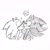 Size: 2048x2048 | Tagged: safe, artist:han__n4, shadow the hedgehog, sonic the hedgehog, hedgehog, 2024, cross popping vein, cute, duo, exclamation mark, eyes closed, frown, gay, heart, line art, looking at them, male, nose boop, noses are touching, shadow x sonic, shadowbetes, shipping, shrunken pupils, simple background, smile, sonabetes, surprised, white background