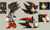 Size: 2020x1230 | Tagged: safe, artist:artsriszi, shadow the hedgehog, redraw, reference inset, sonic x