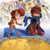 Size: 2500x2500 | Tagged: safe, artist:glitcher, elias acorn, sally acorn, chipmunk, duo, female, male, source of all
