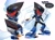 Size: 2048x1509 | Tagged: safe, artist:thatbirdguy_, 2024, character name, dialogue, english text, idw sonic the hedgehog, phantom rider, solo, speech bubble, standing