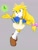 Size: 1536x2048 | Tagged: safe, artist:yuiz_1313, oc, oc:sotiras the hedgehog, hedgehog, 2023, dress, female, grey background, oc only, simple background, solo