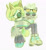 Size: 1105x1189 | Tagged: safe, artist:mercyofempty, tangle the lemur, whisper the wolf, lemur, wolf, 2024, blushing, duo, female, lesbian, shipping, simple background, sitting, sketch, smile, sunglasses, tail hug, tangabetes, tangle x whisper, white background, wrapped in tail