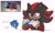 Size: 2204x1342 | Tagged: safe, artist:starfeatherarts, shadow the hedgehog, sonic the hedgehog, sonic 3 (movie), sonic x shadow generations, burger, burger king, dialogue, duo, english text, food, gay, holding something, looking at them, mouth open, reference inset, shadow x sonic, shipping, simple background, speech bubble, white background