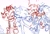 Size: 2048x1403 | Tagged: safe, artist:octo__pie, shadow the hedgehog, sonic the hedgehog, sonic the hedgehog 3 (film), 2024, blushing, cross popping vein, cute, duo, eyes closed, frown, gay, holding them, kiss on cheek, line art, looking at them, mouth open, one fang, shadow x sonic, shipping, shrunken pupils, simple background, sketch, sonabetes, standing, standing on one leg, top surgery scars, trans male, transgender, white background