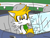 Size: 640x480 | Tagged: safe, artist:massi-the-fox, oc, oc:massi the fox, fox, grin, looking at viewer, male, not tails, sitting, smiling at viewer, solo