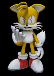 Size: 1536x2160 | Tagged: safe, artist:varcolac-prime, miles "tails" prower, oc, oc:secret history tails