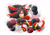 Size: 1280x896 | Tagged: safe, artist:finikart, shadow the hedgehog, hedgehog, blackberry, fruit, male, solo
