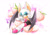 Size: 1280x896 | Tagged: safe, artist:finikart, rouge the bat, bat, female, fruit, pineberry, solo