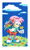 Size: 900x1491 | Tagged: safe, artist:val-q, amy rose, classic amy, flower, solo