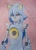 Size: 190x266 | Tagged: safe, artist:noooonswing, metal sonic, human, humanized, male, robot, solo, traditional media