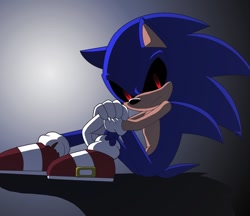 Size: 920x794 | Tagged: safe, artist:angelofhapiness, oc, oc:sonic.exe