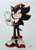 Size: 1477x2048 | Tagged: safe, artist:thejege12, shadow the hedgehog, sonic the hedgehog 3 (film), frown, solo
