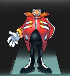 Size: 2200x2400 | Tagged: safe, artist:shadzzy_8a, robotnik