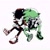 Size: 2048x2048 | Tagged: safe, artist:mieierae201, scourge the hedgehog, shadow the hedgehog, adjusting glasses, arms folded, duo, simple background, sitting, treads, white background