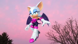 Size: 1920x1080 | Tagged: safe, artist:soniclover82, rouge the bat