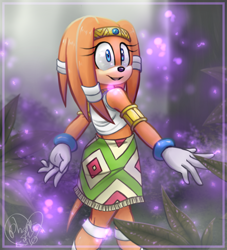 Size: 1000x1100 | Tagged: safe, artist:phantomgirl2510, tikal