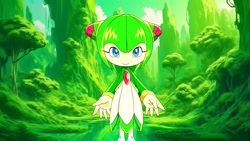 Size: 1920x1080 | Tagged: safe, artist:soniclover82, cosmo the seedrian