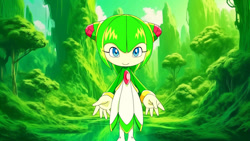 Size: 1192x670 | Tagged: safe, artist:soniclover82, cosmo the seedrian