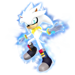 Size: 2600x2600 | Tagged: safe, artist:nibroc-rock, hedgehog, 2017, 3d, aura, frown, looking at viewer, simple background, solo, transparent background, venice the hedgehog