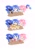 Size: 1248x1794 | Tagged: safe, artist:neku_646611, amy rose, metal sonic, sonic the hedgehog, 2025, classic amy, classic sonic, classic sonic (universe), drink, simple background, smile, trio, white background