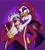 Size: 2000x2200 | Tagged: safe, artist:pepbotnik, robotnik, oc, hugging, pepita robotnik, smile