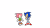 Size: 3264x1836 | Tagged: safe, artist:soniccrystalringsdx, amy rose, sonic the hedgehog, sonic cd, amy x sonic, classic amy, classic sonic, classic style, duo, heart eyes, redraw, shipping, straight, transparent background, unamused