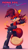 Size: 1440x2560 | Tagged: safe, artist:vladimirjazz, fiona fox, fox, 2022, belt, butt, character name, clenched teeth, eyelashes, female, fingerless gloves, gradient background, grin, lidded eyes, looking at viewer, looking back, looking back at viewer, pants, sleeveless shirt, smile, smiling at viewer, solo, sparkles, standing, tail around leg, tail aside, v sign