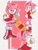 Size: 3107x4096 | Tagged: safe, artist:dkajart, amy rose, female, piko piko hammer, solo