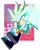 Size: 1651x2048 | Tagged: safe, artist:amndarte, silver the hedgehog, 2025, abstract background, clenched fist, frown, looking at viewer, outline, reaching towards the viewer, solo, star (symbol), treads, white outline