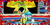 Size: 2000x1000 | Tagged: safe, artist:jamesfan1991, kit the fennec, surge the tenrec, sonic heroes, 2025, 3d, abstract background, age difference, blushing, casino park, duo, kitsurge, looking at viewer, shipping, straight, underage