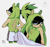 Size: 1500x1400 | Tagged: safe, artist:maskofnova, surge the tenrec, tenrec, 2024, female, frown, headcanon, lidded eyes, looking offscreen, naked, scar, shorts, signature, simple background, sitting, solo, standing, surgery scar, topless, white background