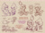 Size: 2035x1523 | Tagged: safe, artist:retro candyfloss, espio the chameleon, knuckles the echidna, tikal, echidna, lizard, bound ring, brass knuckles, chameleon, knife, kunai knife, male, meditation, species swap