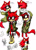 Size: 1024x1437 | Tagged: safe, artist:miko_maestra, gadget the wolf, wolf, 2017, boots, coat, english text, hand in pocket, looking at viewer, looking offscreen, male, scarf, simple background, smile, solo, standing, white background, winter outfit