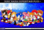 Size: 1081x739 | Tagged: safe, artist:zeed_02, amy rose, knuckles the echidna, mighty the armadillo, miles "tails" prower, ray the flying squirrel, shadow the hedgehog, sonic the hedgehog, trip the sungazer, armadillo, echidna, flying squirrel, fox, hedgehog, lizard, squirrel, classic amy, classic knuckles, classic mighty, classic ray, classic sonic, classic tails, sungazer