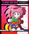 Size: 828x978 | Tagged: safe, artist:zeed_02, amy rose, hedgehog, classic amy, classic sonic (universe), hammer