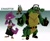 Size: 1342x1095 | Tagged: safe, artist:geekyanimator, charmy bee, espio the chameleon, vector the crocodile, male, trio