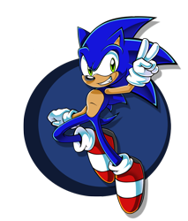 Size: 824x969 | Tagged: safe, artist:tanzillaaaa, sonic the hedgehog, hedgehog, blue fur, gloves, green eyes, male, shoes, socks, solo