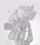Size: 1229x1373 | Tagged: safe, artist:virginiebl96582, amy rose, shadow the hedgehog, hedgehog, amy x shadow, duo, female, male, shipping, straight