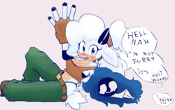 Size: 1280x805 | Tagged: safe, artist:firadoj, lanolin the sheep