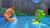 Size: 1366x768 | Tagged: safe, artist:undeadponysoldier, cosmo the seedrian, chao, human, seedrian, sonic adventure 2, 3d, best friends, chao garden, chaobetes, cosmobetes, crossover, cute, female, garry's mod, gmod, hanging out, happy, hero chao, human male, playful, playing, shirtless, sonic x, swimming, swimsuit, team fortress 2, water