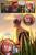 Size: 1105x1700 | Tagged: safe, artist:glitcher, knuckles the echidna, lara-le, comic:knuckles-deep in trouble, comic, dialogue, english text, extreme size difference, kneecaps the echidna