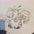 Size: 2048x2048 | Tagged: safe, artist:normaloddguy, miles "tails" prower, sonic the hedgehog, fox, hedgehog, 2022, dancing, duo, greyscale, holding hands, male, monochrome, mouth open, open mouth, open smile, pencilwork, sketch, smile