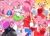 Size: 1440x1036 | Tagged: safe, artist:stoompystoompz, amy rose, sonic the hedgehog, hedgehog, female
