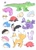 Size: 1600x2200 | Tagged: safe, artist:pauldrawsart, big the cat, blaze the cat, charmy bee, cream the rabbit, espio the chameleon, froggy, knuckles the echidna, metal sonic, mighty the armadillo, miles "tails" prower, robotnik, rouge the bat, shadow the hedgehog, silver the hedgehog, sonic the hedgehog, vector the crocodile, animalified, everyone is here, group, literal animal, simple background, wall of tags, white background