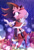 Size: 990x1441 | Tagged: safe, artist:scruffiberri, amy rose, shadow the hedgehog, amy x shadow, shipping, straight